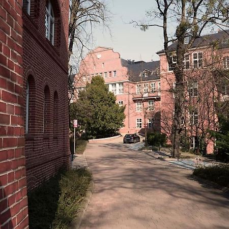 Unique Apartment City Center ヴロツワフ エクステリア 写真