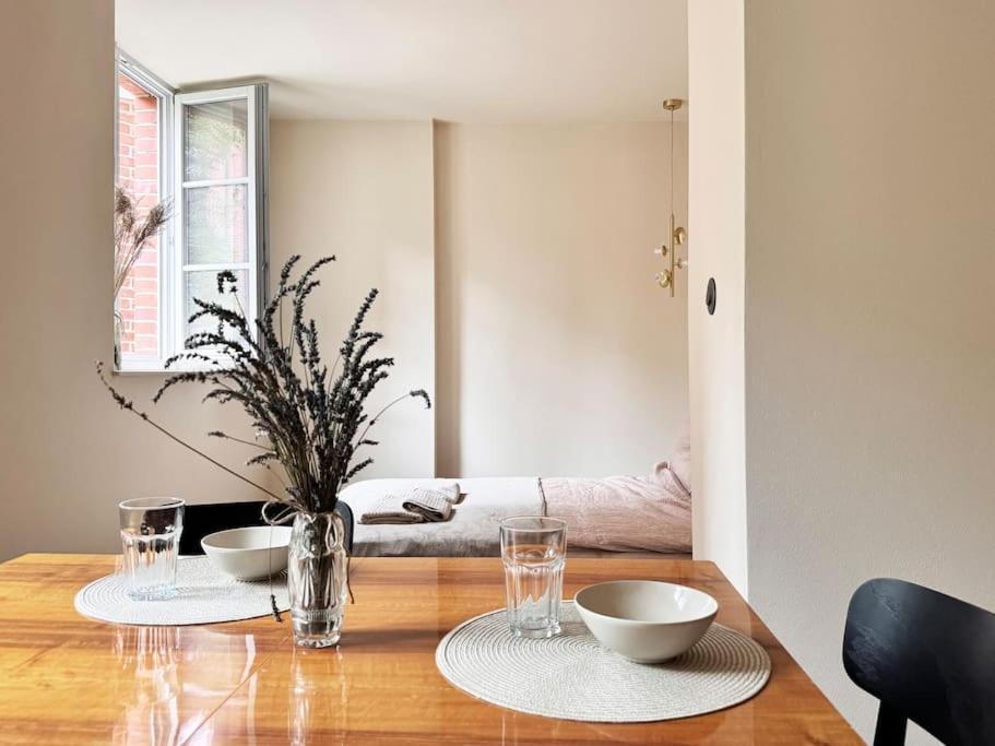 Unique Apartment City Center ヴロツワフ エクステリア 写真
