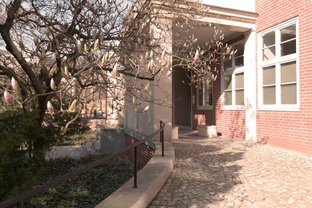 Unique Apartment City Center ヴロツワフ エクステリア 写真